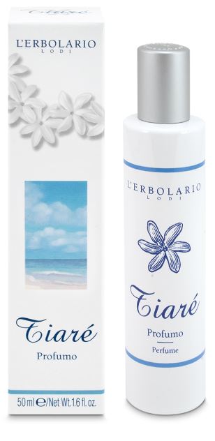 TIARE' PROFUMO 50 ML - Farmacia-flash.it