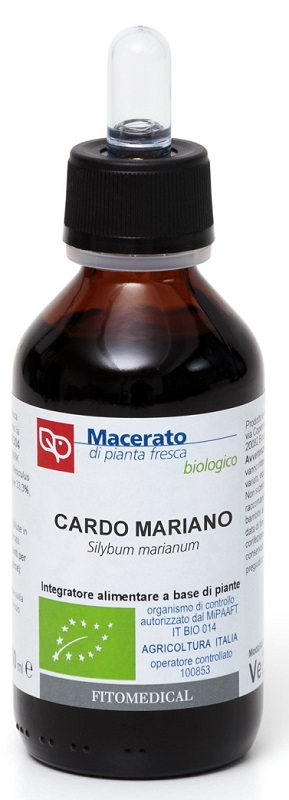 CARDO MARIANO TINTURA MADRE 100 ML BIO - Farmacia-flash.it