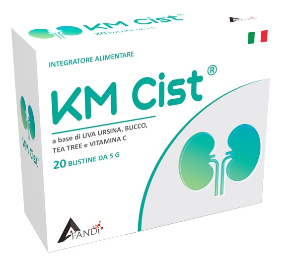 KM CIST 20 BUSTINE - Farmacia-flash.it