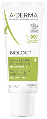 ADERMA A-D BIOLOGY CREMA LEGGERA 40 ML - Farmacia-flash.it