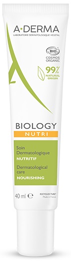 ADERMA A-D BIOLOGY TRATTAMENTO NUTRIENTE 40 ML - Farmacia-flash.it