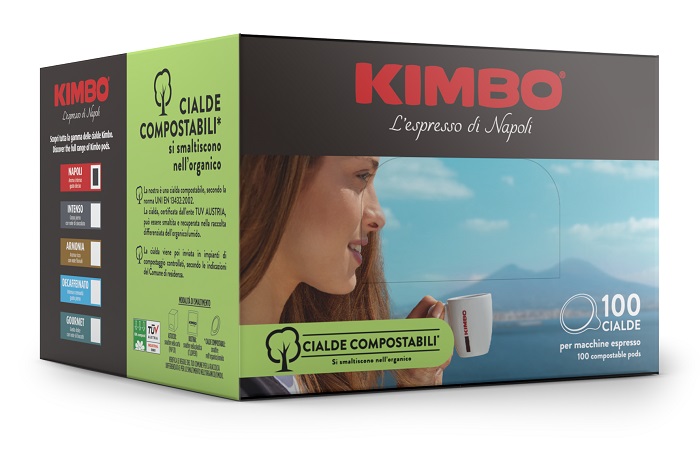 KIMBO CIALDA INTENSO 100 PEZZI - Farmacia-flash.it