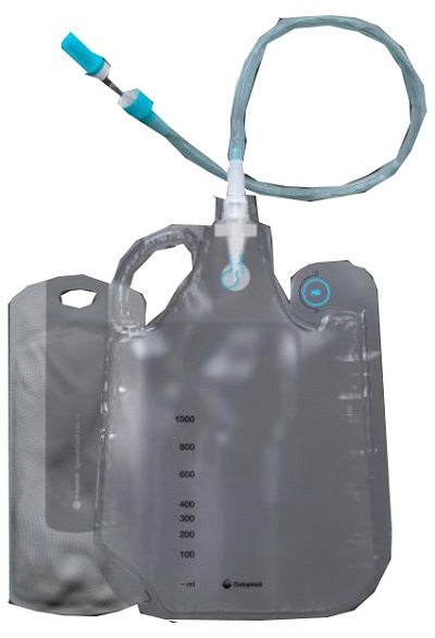 CATETERE AUTOLUBRIFICANTE SPEEDICATH FLEX SET IN NELATON CON SACCA INTEGRATA CH 14 - Farmacia-flash.it