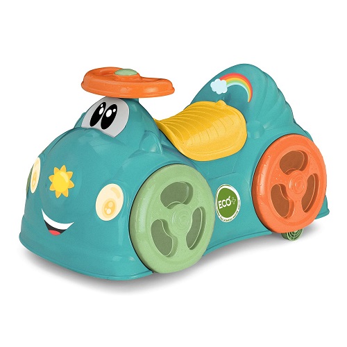 CHICCO GIOCO ALL AROUND ACQUAMARINA ECO+ - Farmacia-flash.it