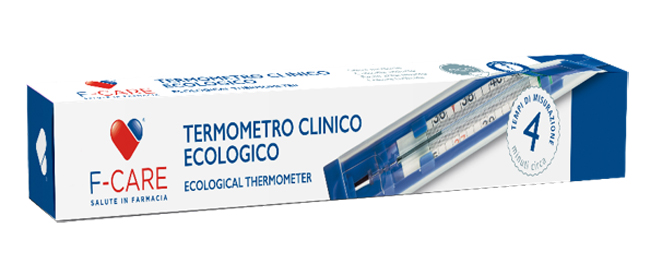 F CARE TERMOMETRO ECO - Farmacia-flash.it