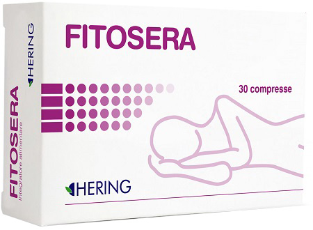FITOSERA 30 COMPRESSE - Farmacia-flash.it