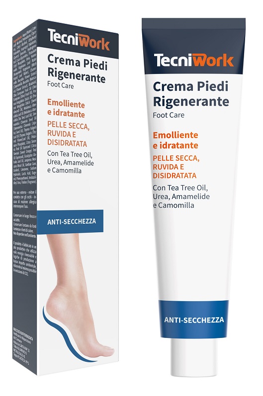 CREMA PIEDI RIGENERANTE 75 ML - Farmacia-flash.it