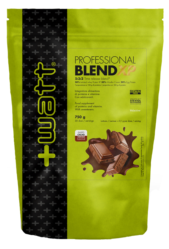 PROFESSIONAL BLEND XP CACAO DOYPACK 750 G - Farmacia-flash.it