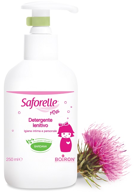 SAFORELLE MISS DETERGENTE LENITIVO 250 ML - Farmacia-flash.it