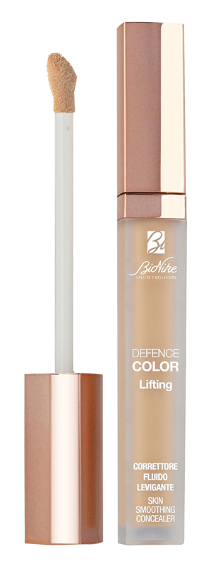 DEFENCE COLOR LIFTING CORRETTO FLUIDO LEVIGANTE 203 SABLE - Farmacia-flash.it