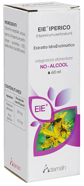 EIE IPERICO 60 ML - Farmacia-flash.it