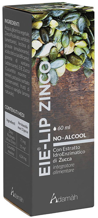 EIE LIP ZINCO 60 ML - Farmacia-flash.it
