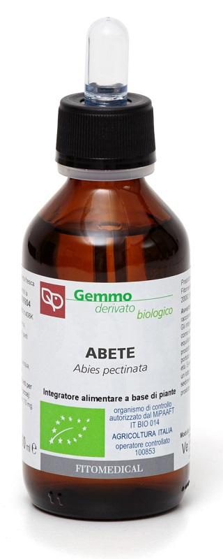 ABETE MACERATO GLICERICO 100 ML BIO - Farmacia-flash.it