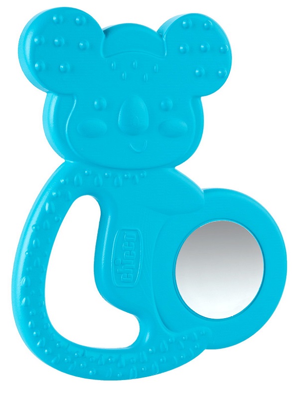 CHICCO MASSAGGIA INOX BOY 4M+ - Farmacia-flash.it