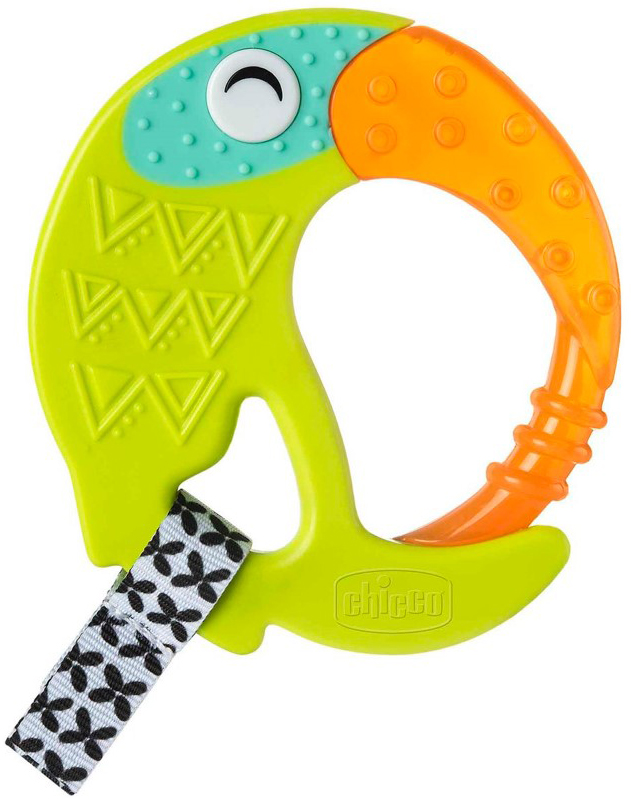 CHICCO MASSAGGIA FRESH FUNNY 6M+ - Farmacia-flash.it