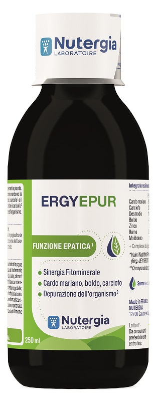 ERGYEPUR 250 ML - Farmacia-flash.it