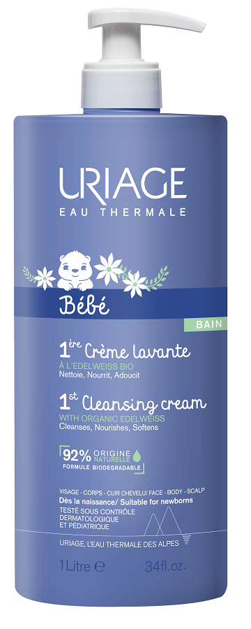 BEBE CREME LAVANTE 1 LITRO - Farmacia-flash.it