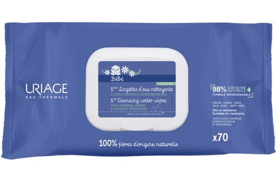 BEBE SALVIETTINE DETERGENTI ALL'ACQUA 70 PEZZI - Farmacia-flash.it