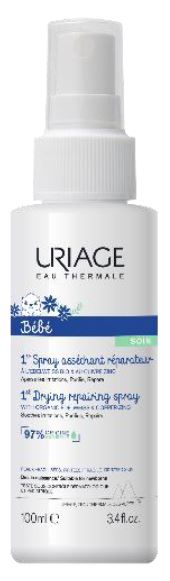 BEBE SPRAY ASSORBENTE RIPARATORE CU-ZN 100 ML - Farmacia-flash.it