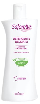 SAFORELLE DETERGENTE DELICATO 250 ML + 100 ML - Farmacia-flash.it