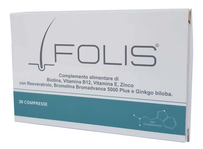 FOLIS 30 COMPRESSE - Farmacia-flash.it
