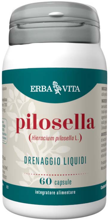 PILOSELLA 60 CAPSULE - Farmacia-flash.it
