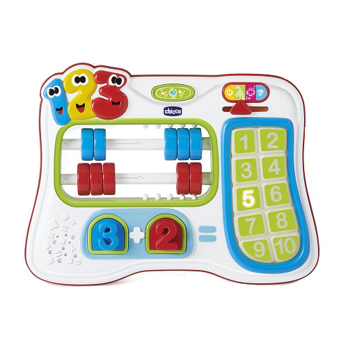 CHICCO ABACO, NUMERI & SOMME - Farmacia-flash.it