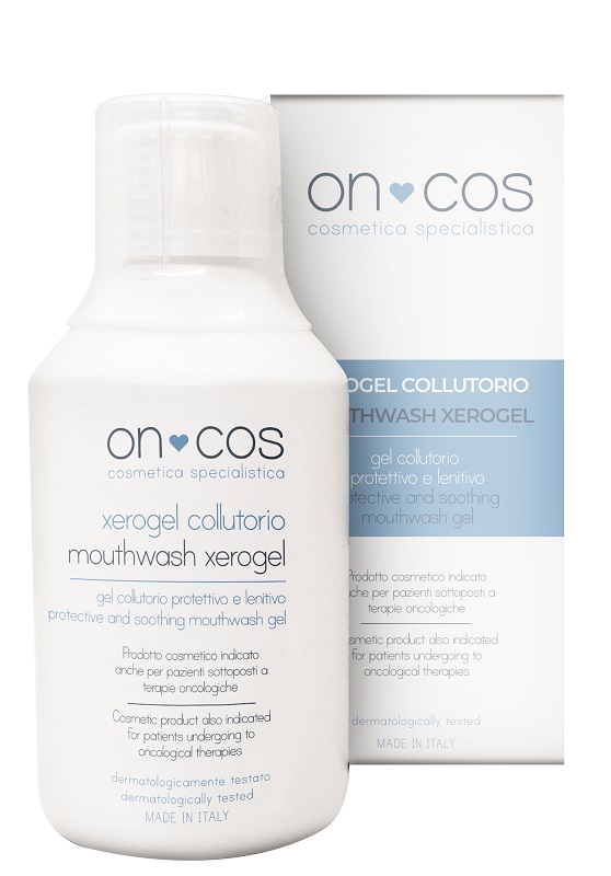 ONCOS XEROGEL COLLUTORIO 250 ML - Farmacia-flash.it