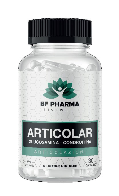 ARTICOLAR 30 CAPSULE - Farmacia-flash.it