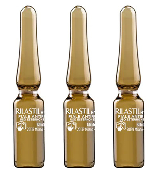 RILASTIL HYDROTENSEUR FIALE ANTIRUGHE LIFTANTI 7 X 1 ML - Farmacia-flash.it