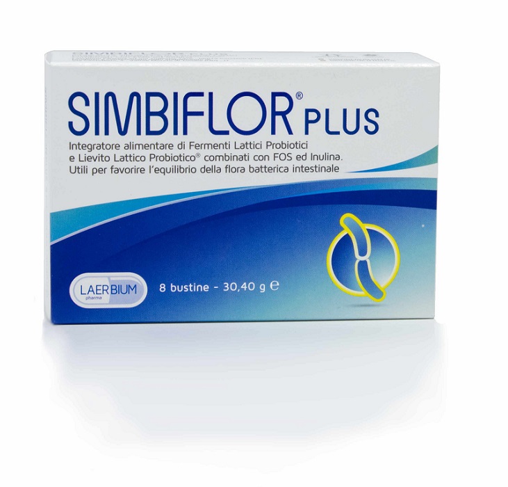 SIMBIFLOR PLUS 8 BUSTINE - Farmacia-flash.it