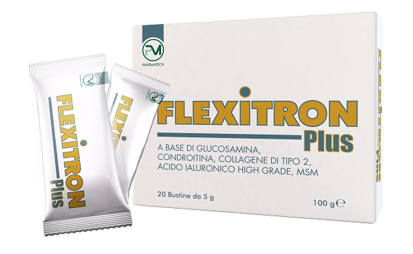 FLEXITRON PLUS 20 BUSTINE - Farmacia-flash.it