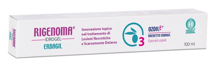 RIGENOMA IDROGEL 100 ML - Farmacia-flash.it