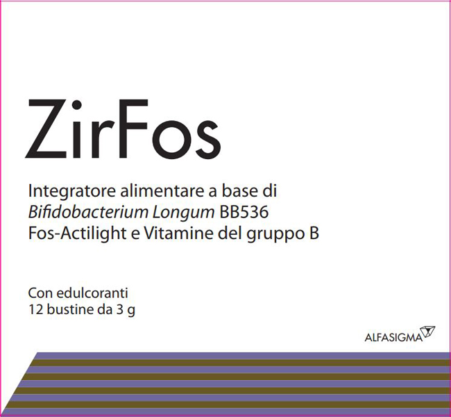 ZIR FOS 12 BUSTINE - Farmacia-flash.it