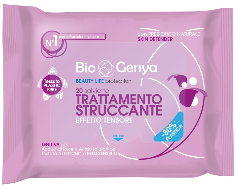 BIOGENYA TRATTAMENTO STRUCCANTE EFFETTO TENSORE 187 G - Farmacia-flash.it