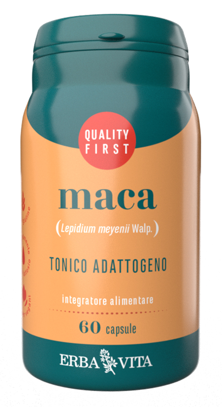 MACA 60 CAPSULE - Farmacia-flash.it