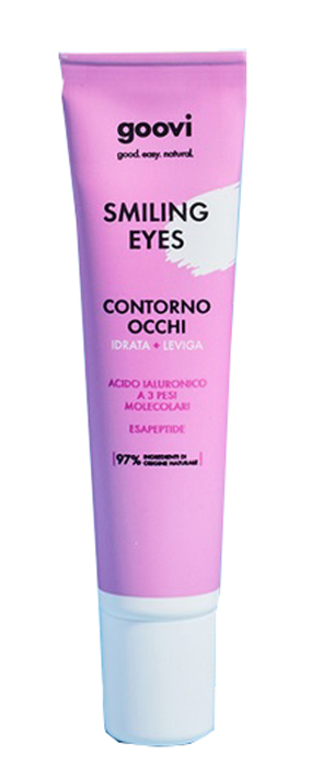 GOOVI CONTORNO OCCHI ANTIAGING ILLUMINANTE - Farmacia-flash.it