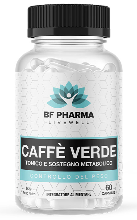 CAFFE' VERDE 60 CAPSULE - Farmacia-flash.it