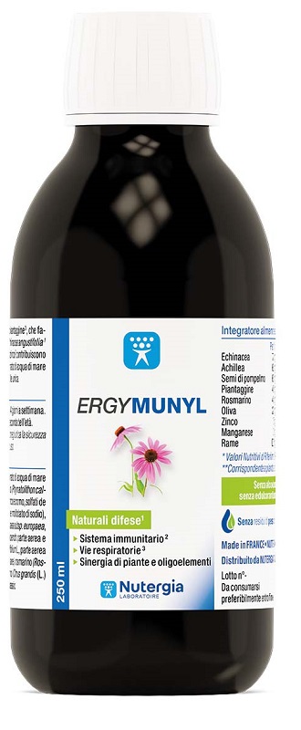 ERGYMUNYL 250 ML - Farmacia-flash.it