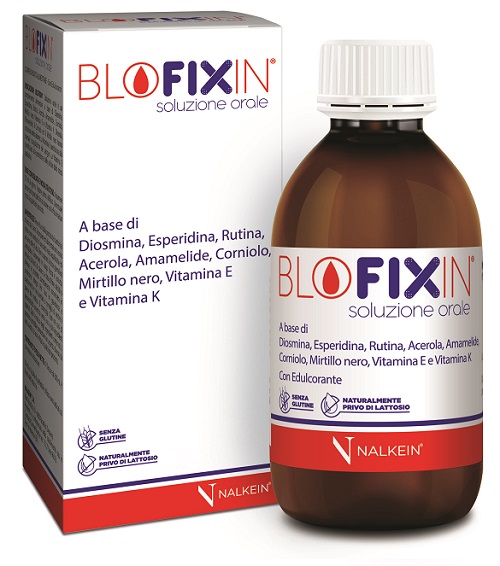 BLOFIXIN SOLUZIONE ORALE 200 ML - Farmacia-flash.it