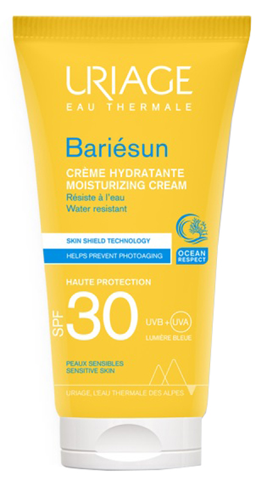 URIAGE EAU THERMALE BARIESUN SPF30 CREME 50 ML - Farmacia-flash.it