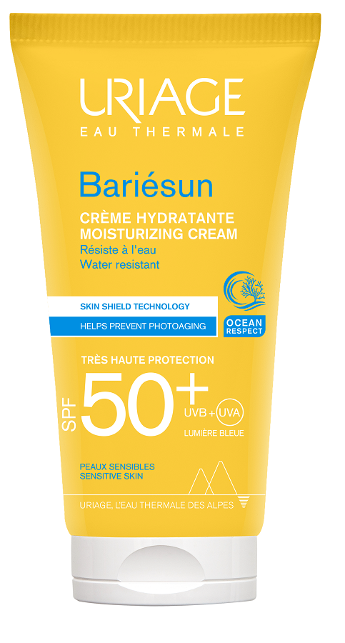 BARIESUN CREMA IDRATANTE SPF50+ 50 ML - Farmacia-flash.it
