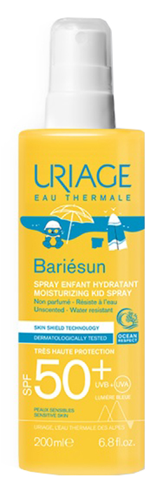 BARIESUN SPF50+ SPRAY ENFANTS 200 ML - Farmacia-flash.it