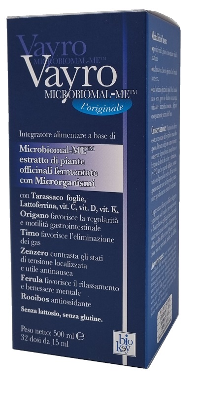 VAYRO MICROBIOMAL 500 ML - Farmacia-flash.it
