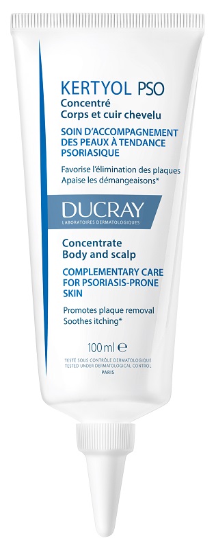KERTYOL PSO CONCENTRE' USO LOCALIZZATO 100 ML - Farmacia-flash.it