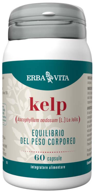 KELP 60 CAPSULE - Farmacia-flash.it