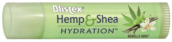 BLISTEX HEMP & SHEA HYDRATION VANILLA MINT - Farmacia-flash.it