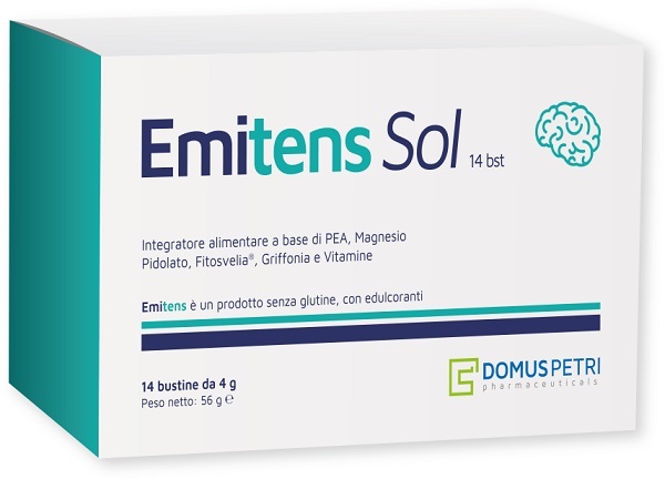 EMITENS SOL 14 BUSTINE - Farmacia-flash.it