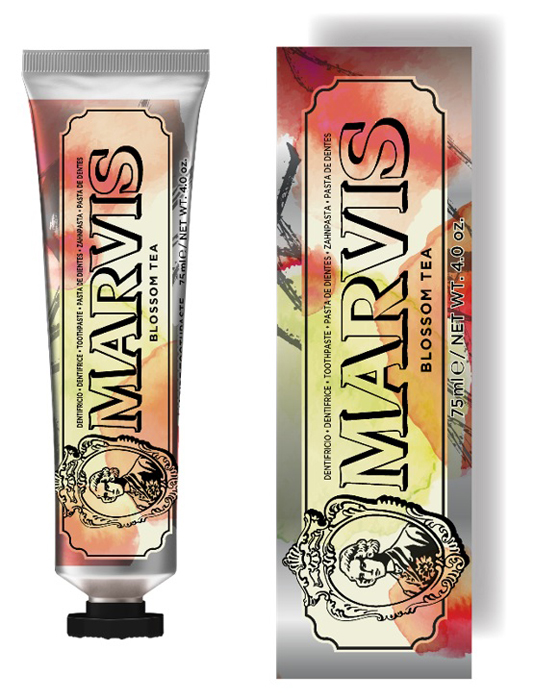 MARVIS BLOSSOM TEA 75 ML - Farmacia-flash.it
