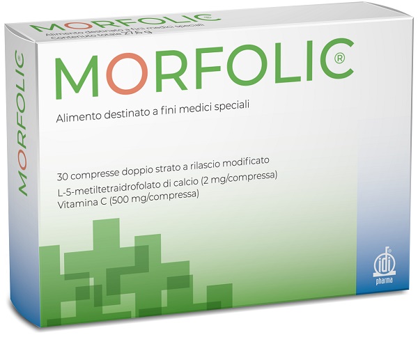 MORFOLIC 30 COMPRESSE - Farmacia-flash.it